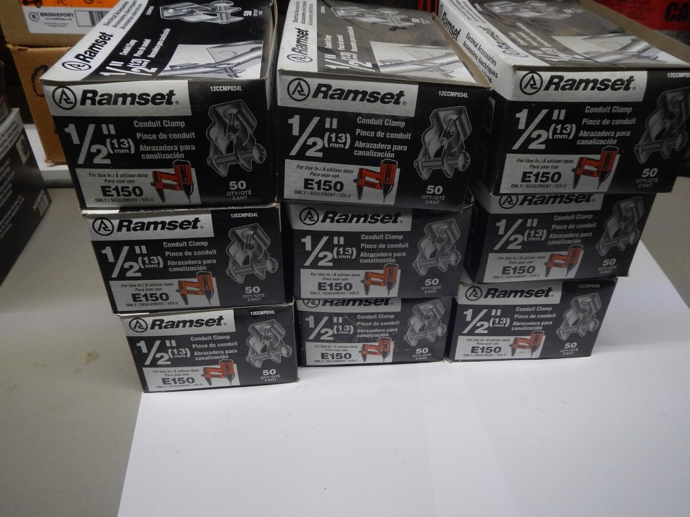 Ramset 1/2" Stand Off Strap