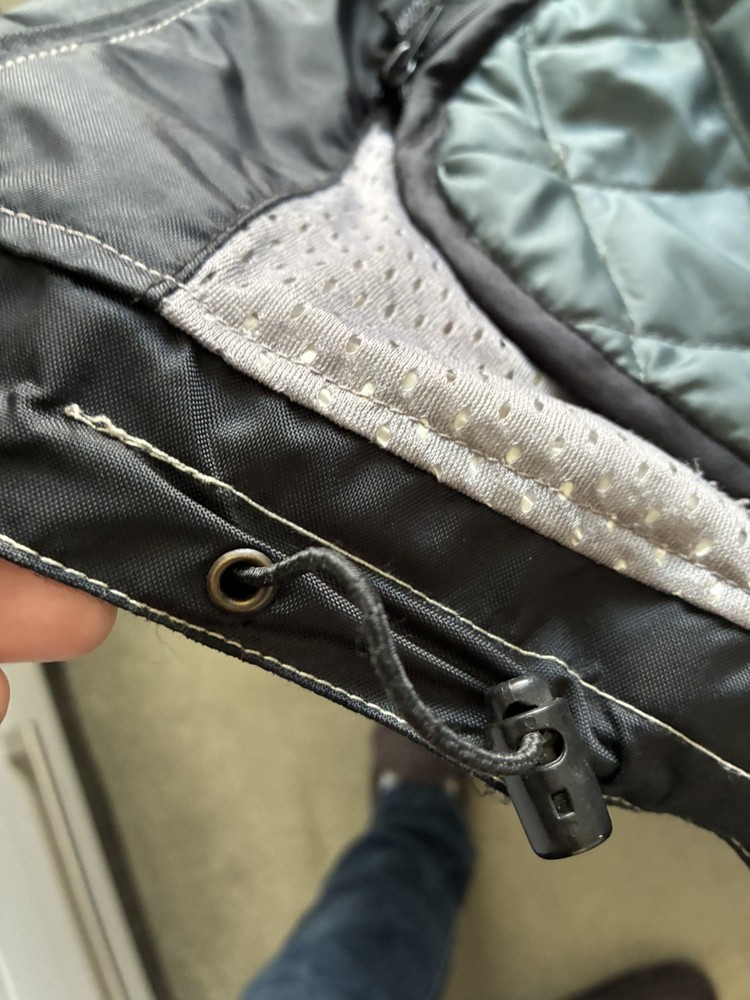 RST Enduro Motorcycle Jacket size large