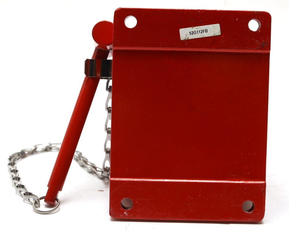 Siemens 52G112FB Emergency Stop Switch