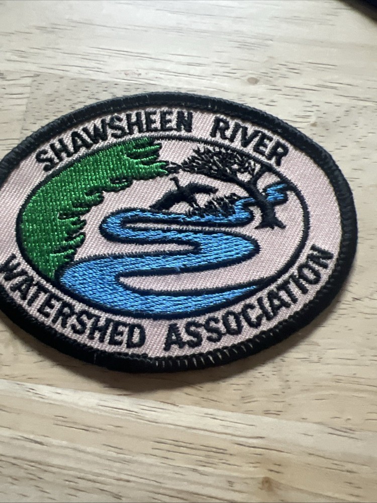 Vintage Shawsheen River Watershed Association Patch