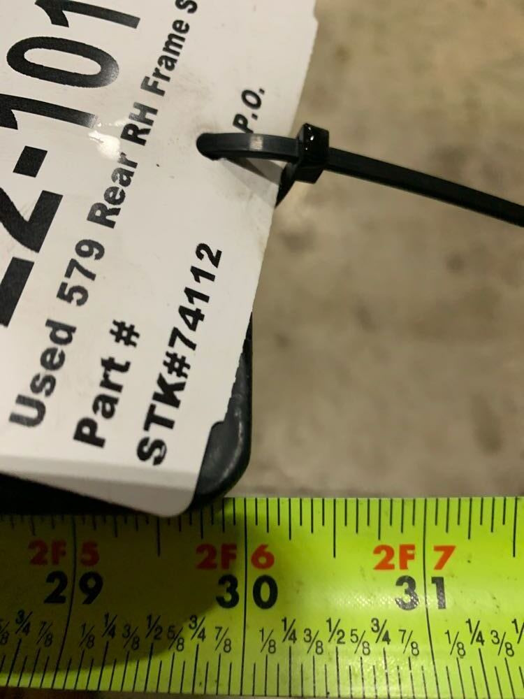 2016 Peterbilt 579 Frame Step (722-10190)