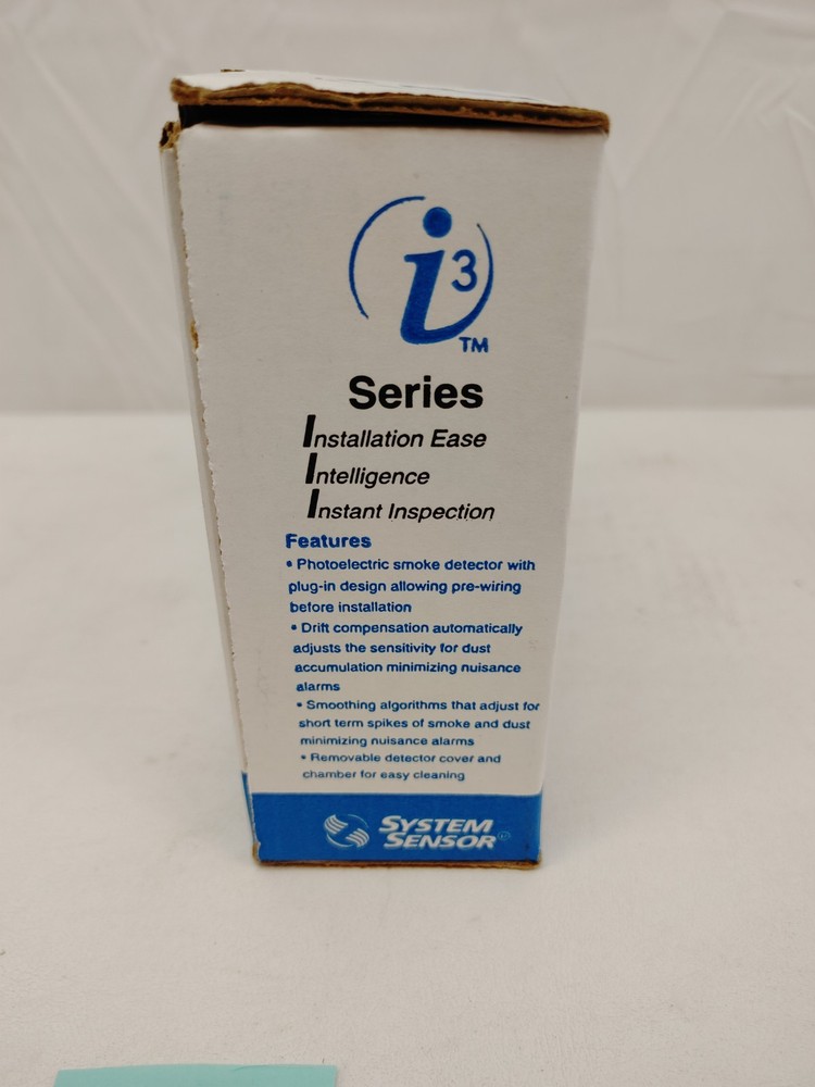 System Sensor 2W-B Smoke Detector