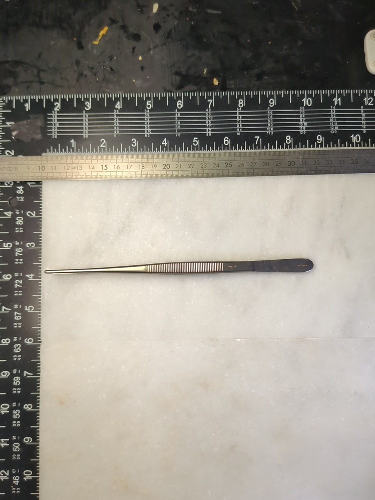 Weck Tissue Forceps 467-120