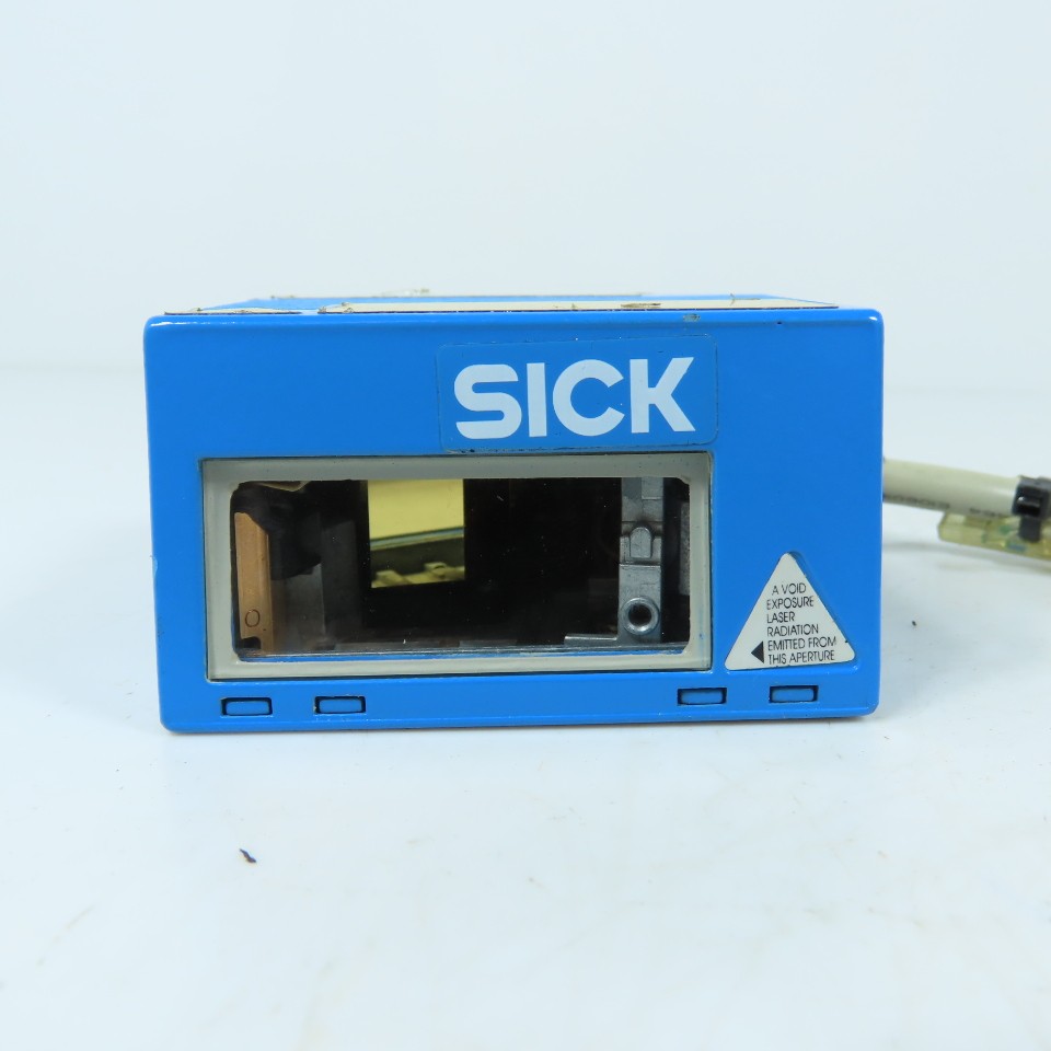 SICK 1 017 527 CLV412-0010 Barcode Scanner