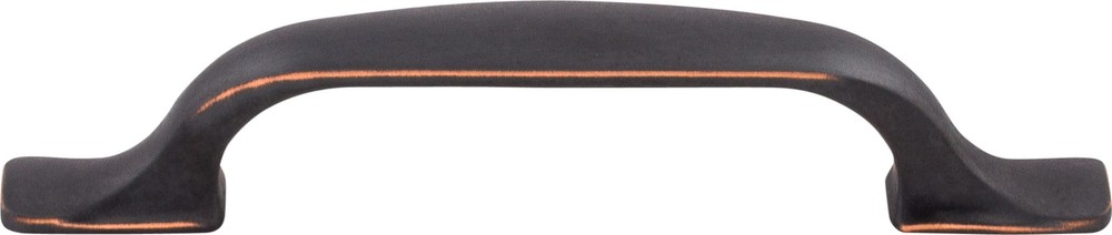 Top Knobs TK863UM Torbay Pull 3 3/4" (c-c) Umbrio