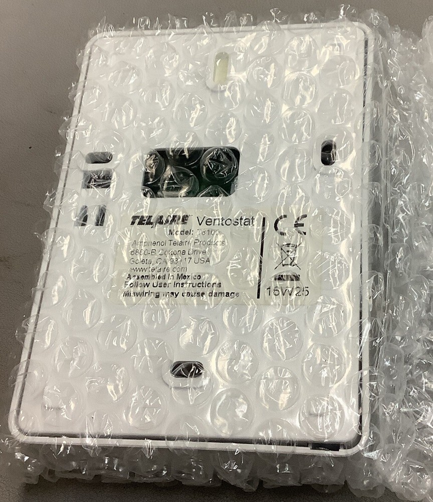 NEW WATTMASTER OE256-G WALL MOUNTED CO2 SENSOR (M-3)