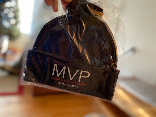 Kamala Harris MVP Beanies