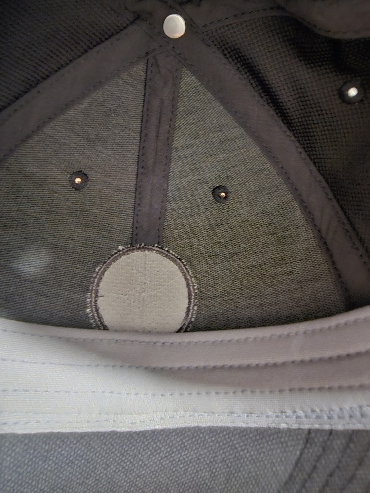Dominion Golf Club Hat Cap Ahead Performance (@)