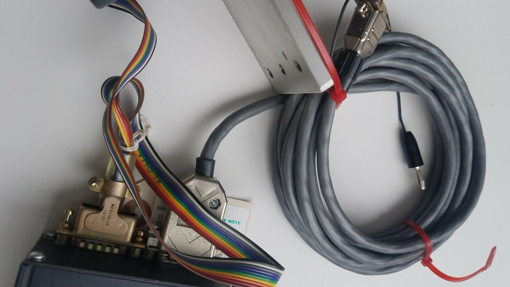 Gurley Precision HR2A-60PA-BRD-N High Resolution Interpolator & Encoder 8325 R10