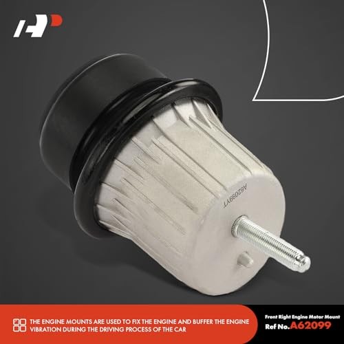 2PCS Front Left and Right Engine Motor Mount Kit Compatible with Lexus IS250