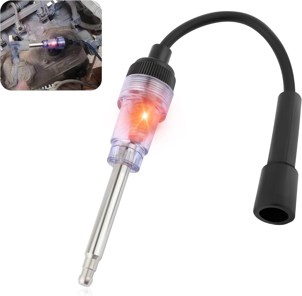 Spark Plug Tester Tool IGNITION Coil Checker