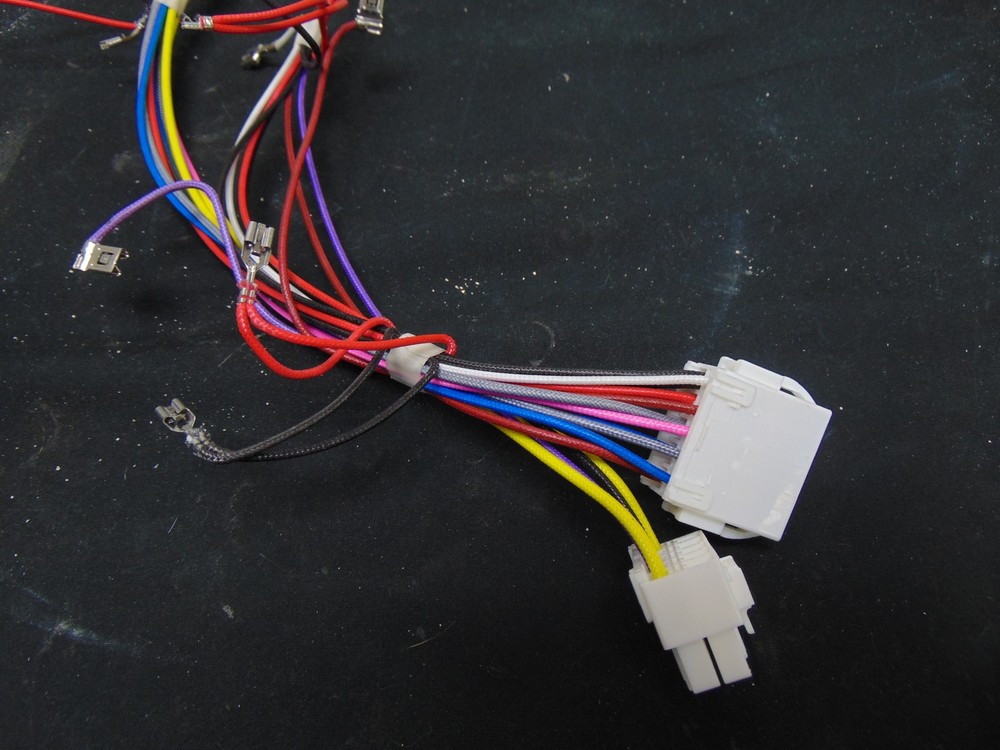 LG Electric Range LREL6325D Wire Harness