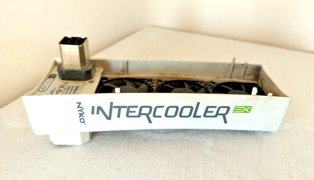 Microsoft Xbox 360 Nyko Intercooler EX External Cooling Fan