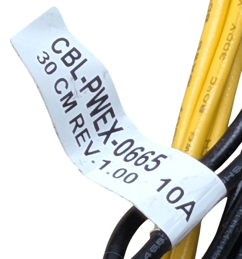 Supermicro 8 Pin CPU to 8 Pin PCIe GPU Power Cable CBL-PWEX-0665