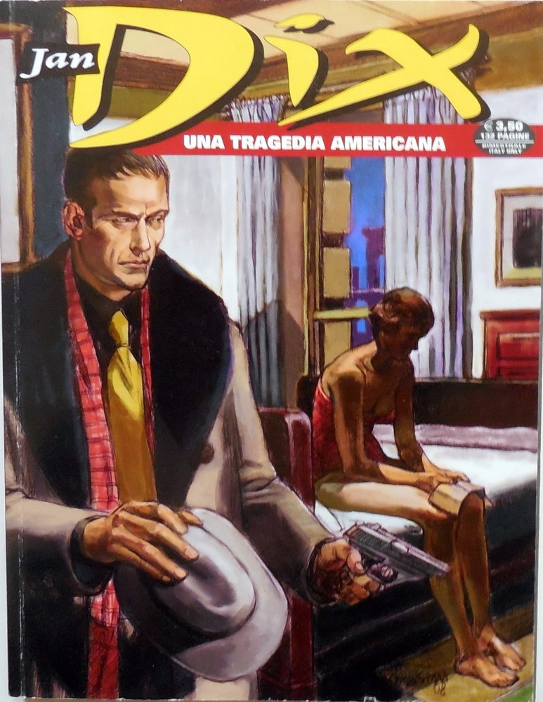 BONELLI JAN DIX N.5 2009