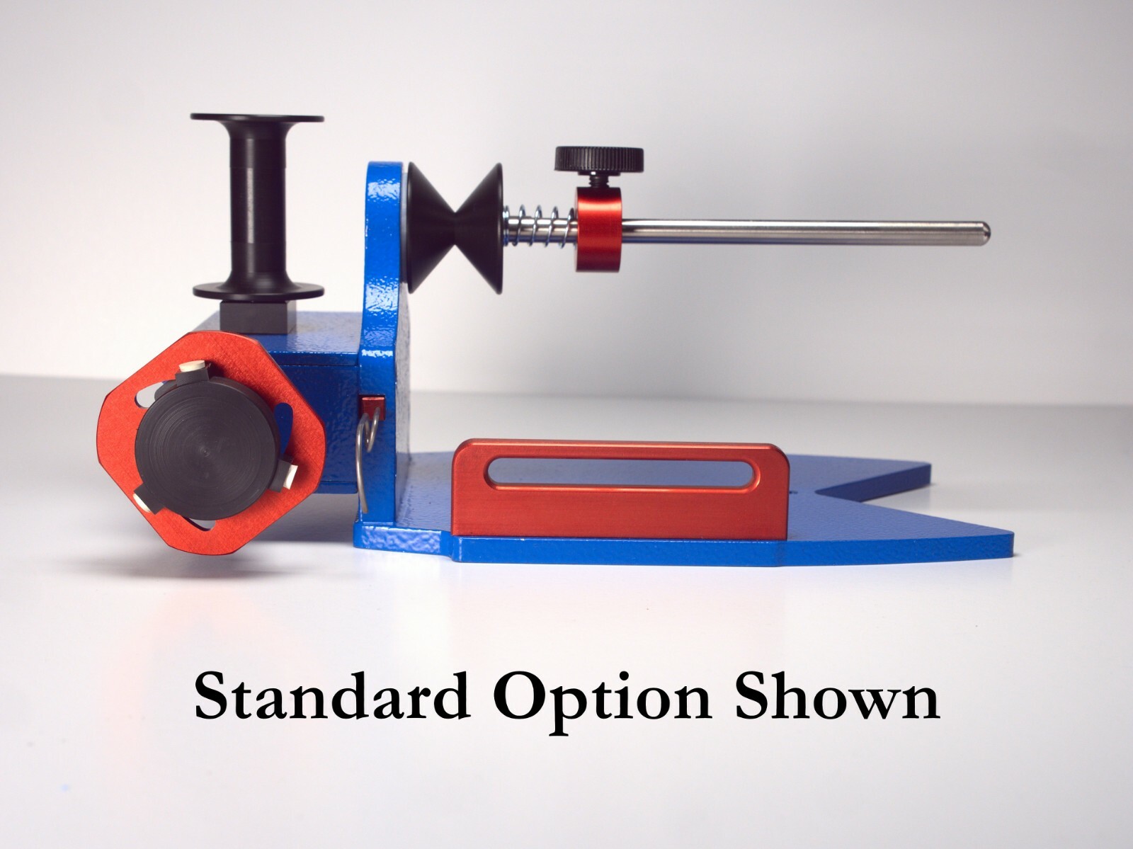 Fish On Spooler Pro (12v DC + 110v AC) - Fishing Line Spooling Station