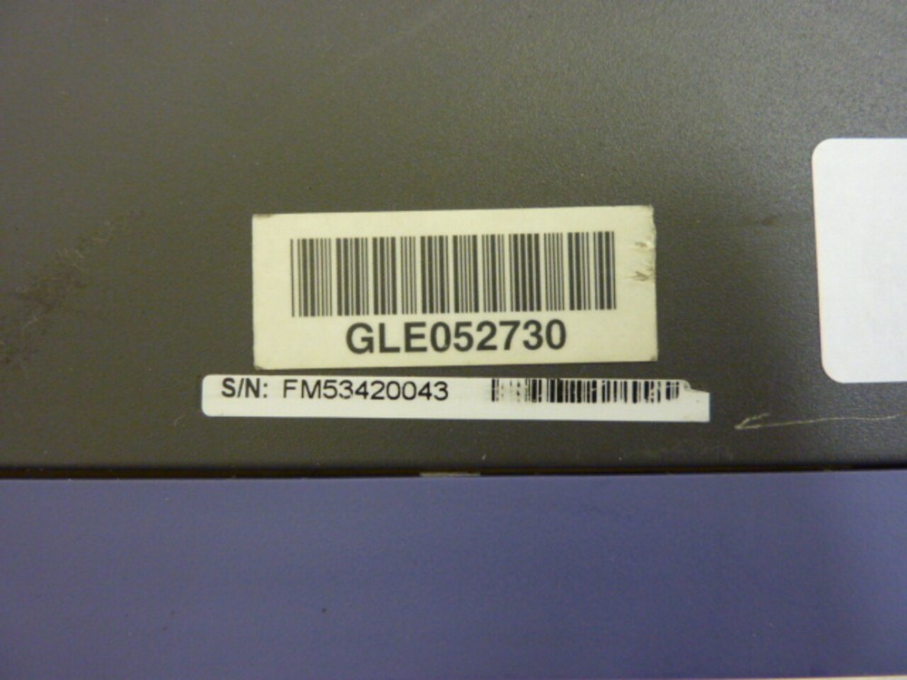 SUN MICROSYSTEMS Server EN1SA Used #56272