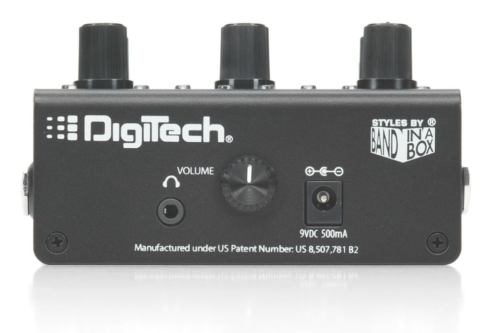 Digitech Band Creator + Looper