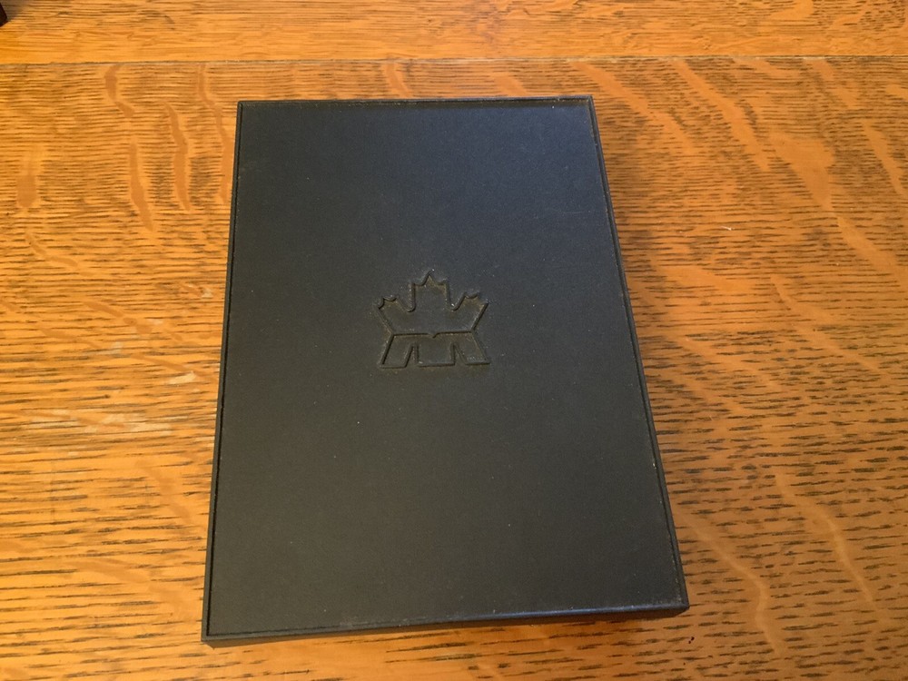 1986 ROYAL CANADIAN MINT PROOF SET