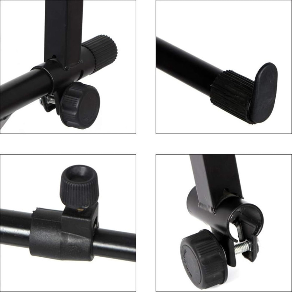 Keyboard Stand Extension Adapter, 2 Tier Adjustable Width