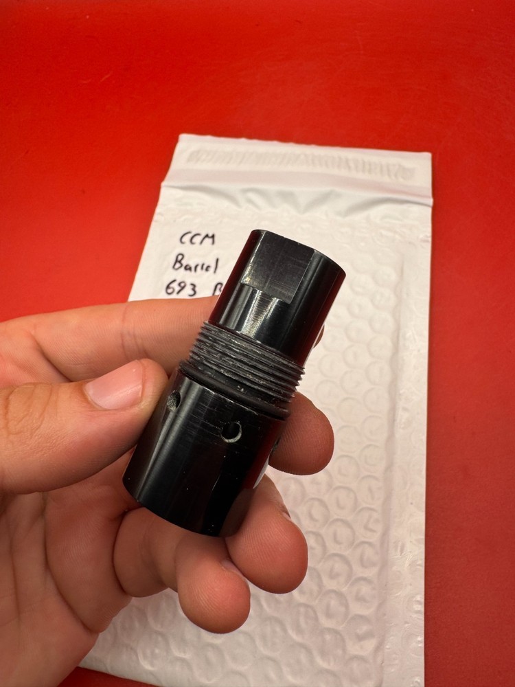 CCM Paintball Barrel Back 693 Bore