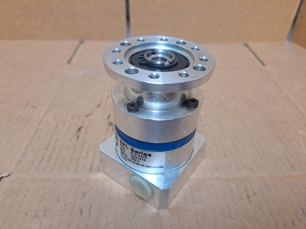GAM EPL Series Planetary Gearbox Part No. EPL-H-064-005H