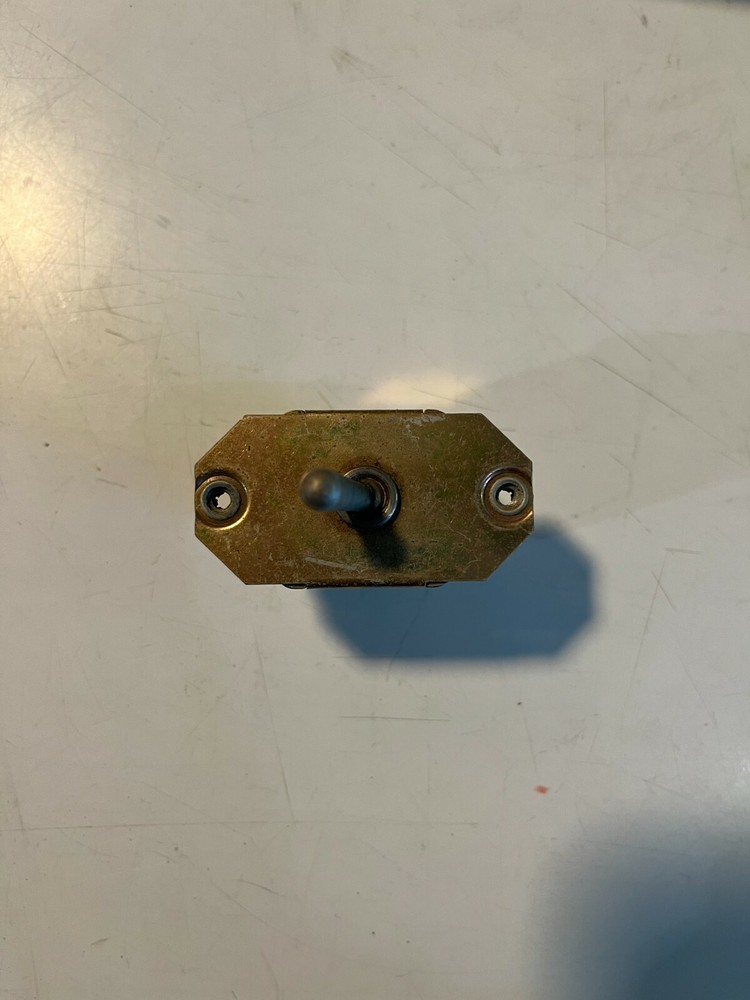 Micro Switch MS25103-3 D.P.D.T.