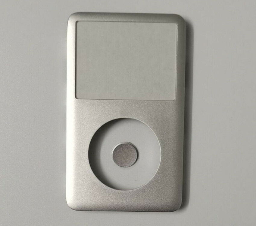 NEW Front Cover & Dot Button For ipod classic 6th/6.5th/7th gen