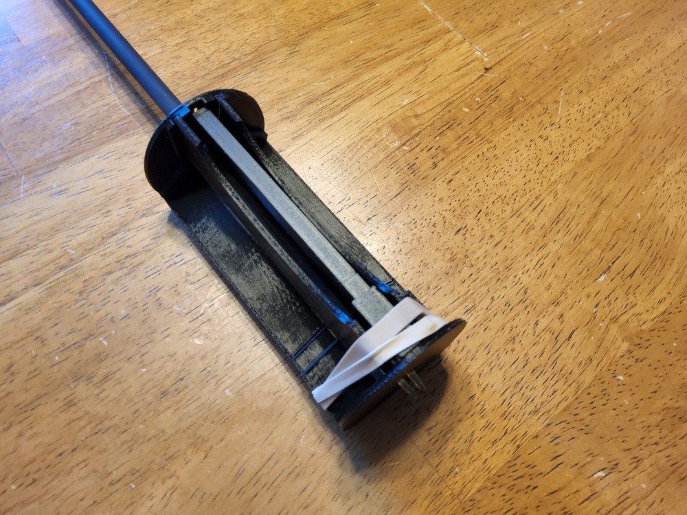 Pocket Fletching Jig