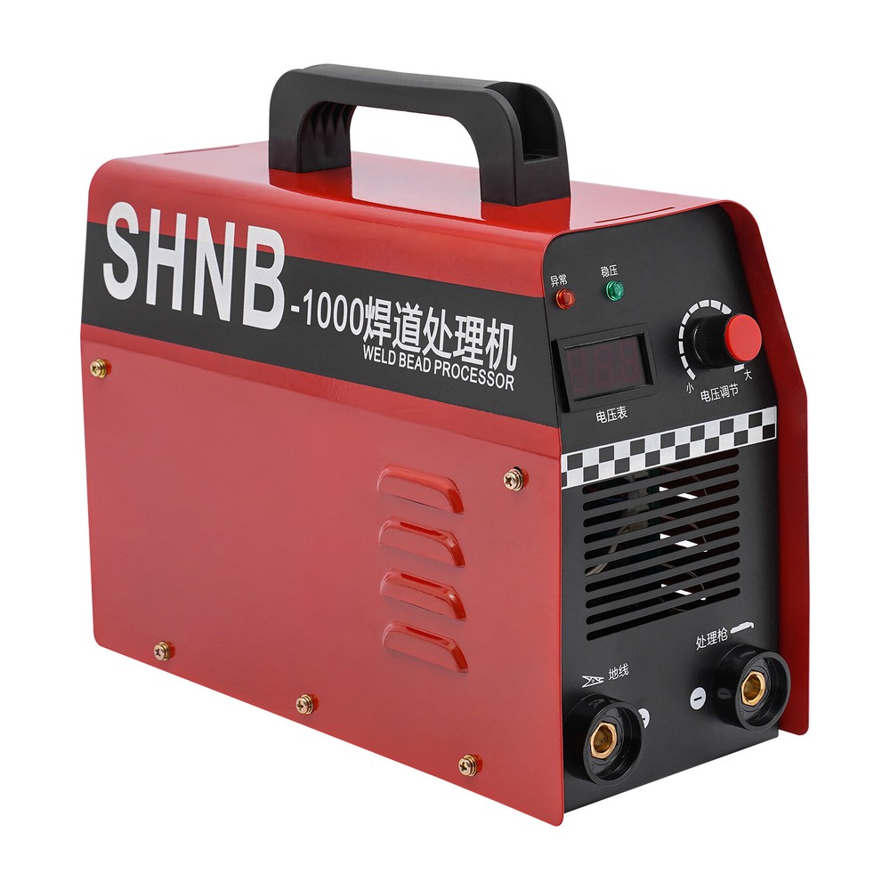 Welding Bead Processor Weld Cleaning Machine For Metal/arc Welding 1000W
