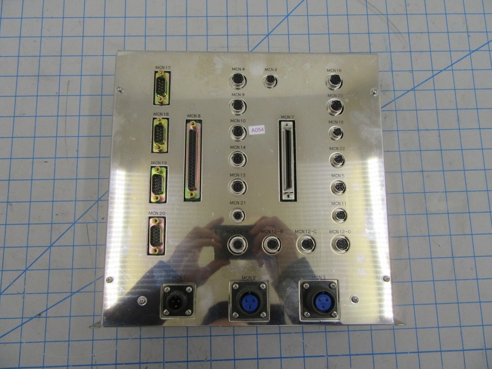 2-VC-40010 / BOX MAIN UNIT I/O DISTRIBUTION / DNS