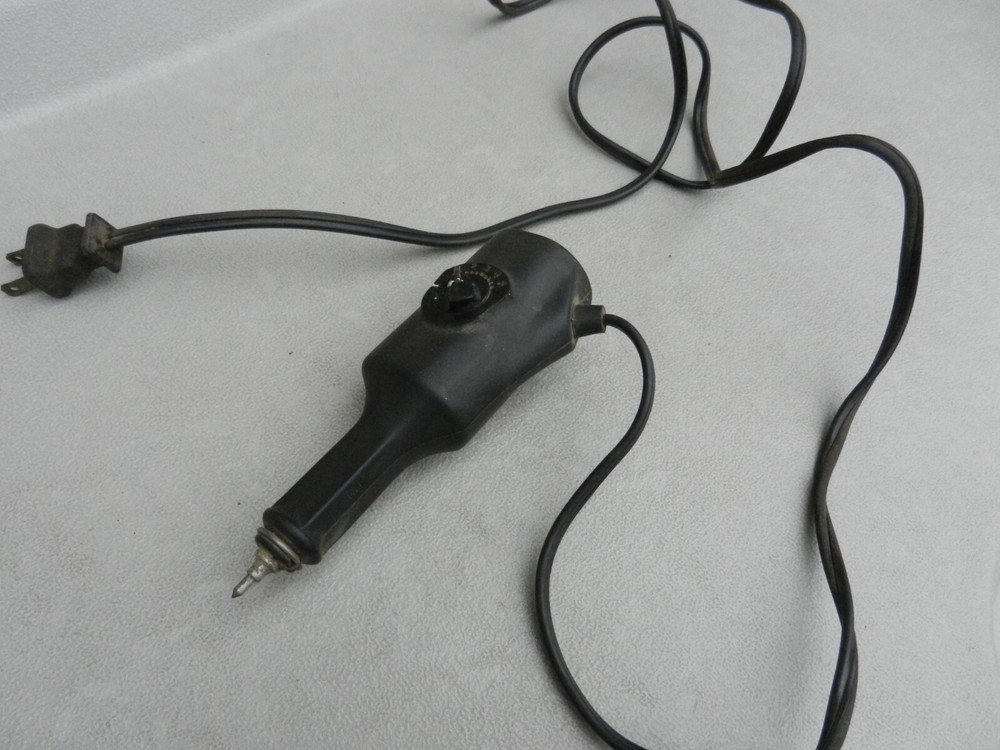 Blue Point GA236 Electric Engraver Works Used