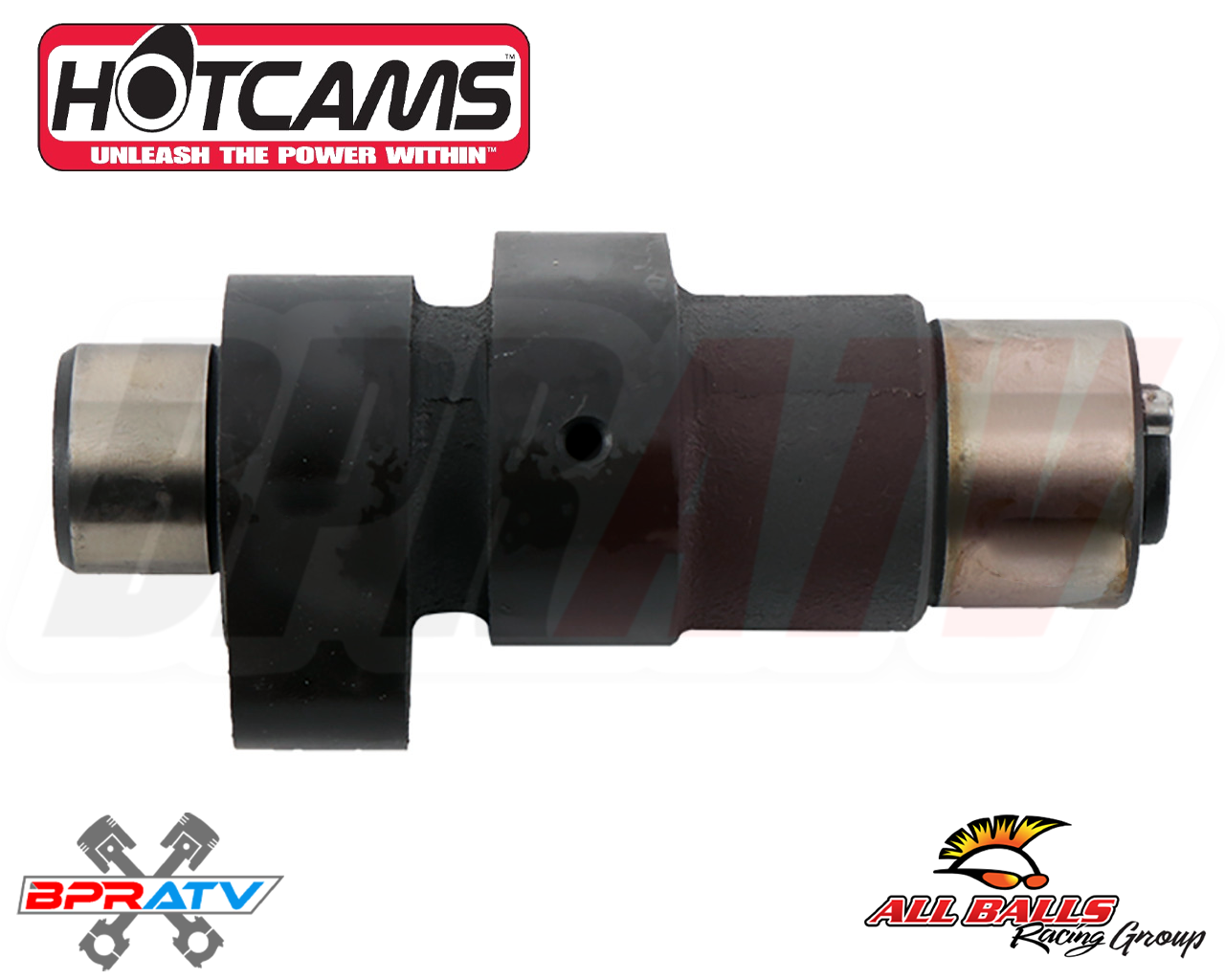 Yamana Warrior Raptor 350 Hotcam Camshaft Stage 2 Two Hot Cam Chain Cam Bearings