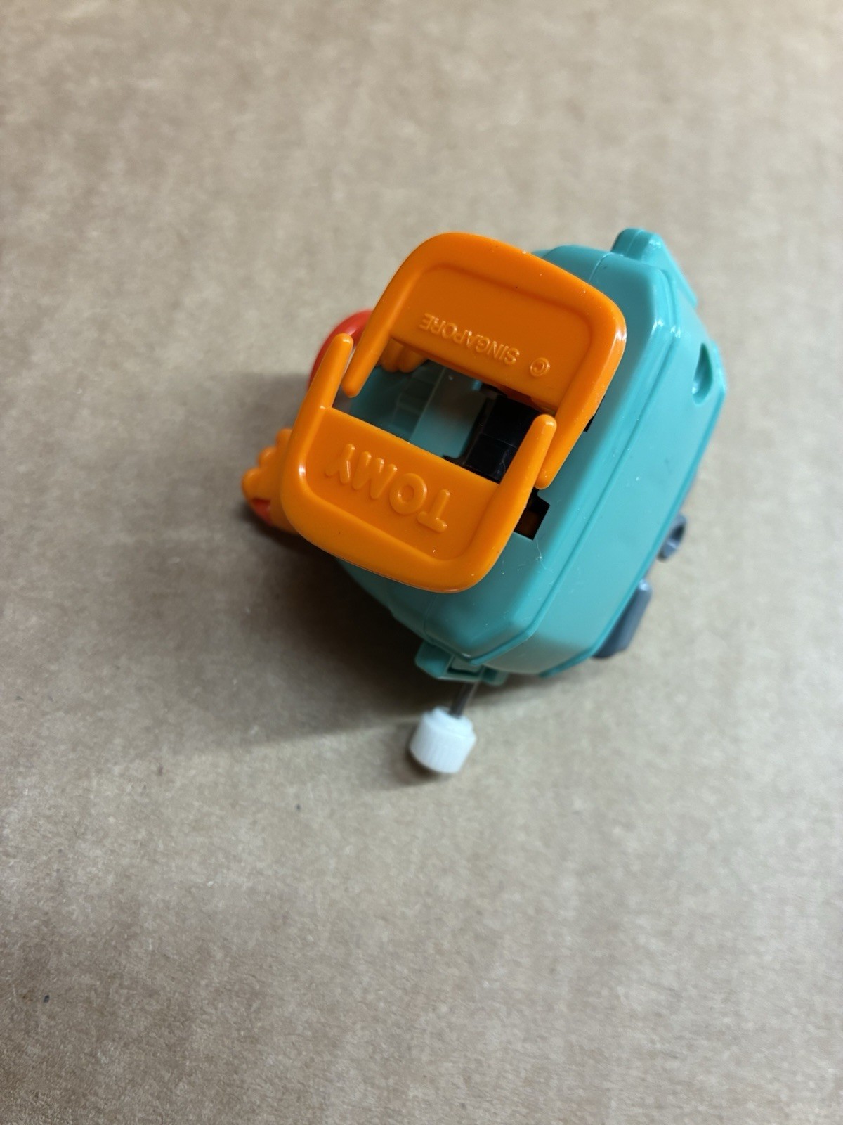 ZOOM Roving Eye Camera Detective Magnifying Glass Toy TOMY binoculars 2