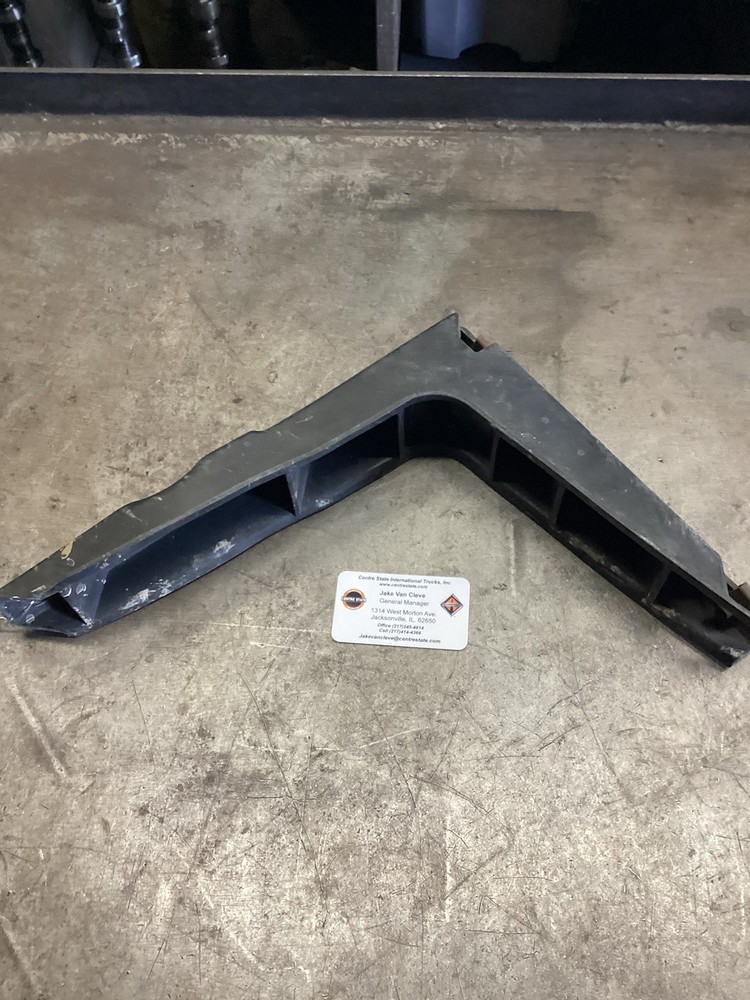 3604619c6 International Fairing Extender Support. Left Side