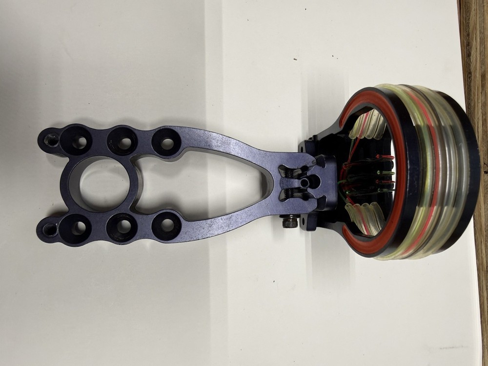 Copper John Dead Nuts 2 Compound Bow Sight 4 Pin