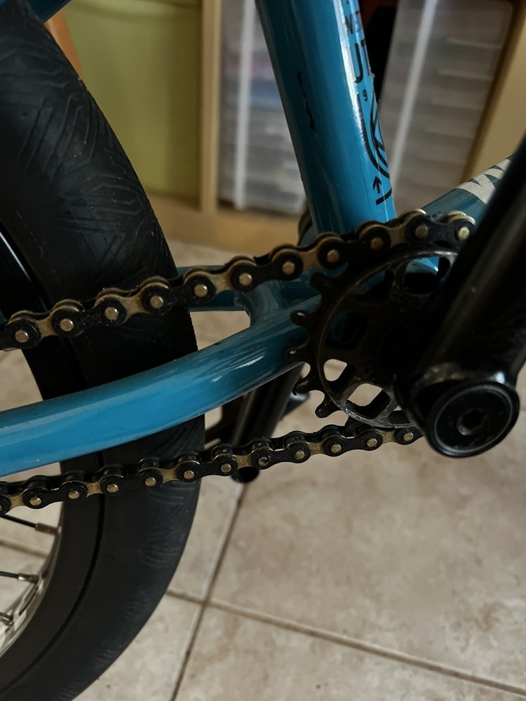 flatland bmx Frame