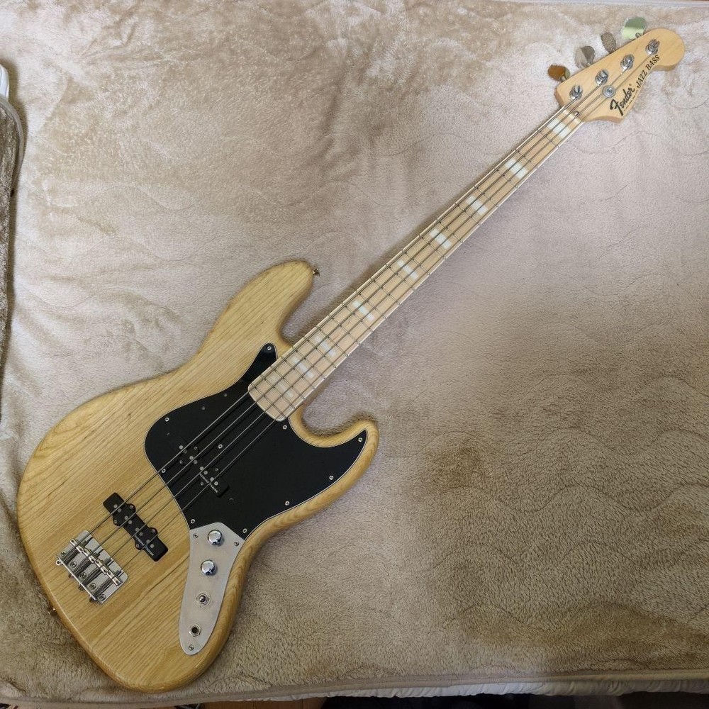 Fender Mij 70S Jazz Bass