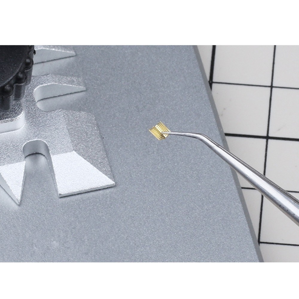 360° Adjusting Precision Photo-Etched Bender Mini Model Building Bending Tool
