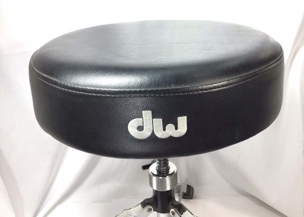 DW Drum Throne 14” Seat Adjustable Heavy Solid