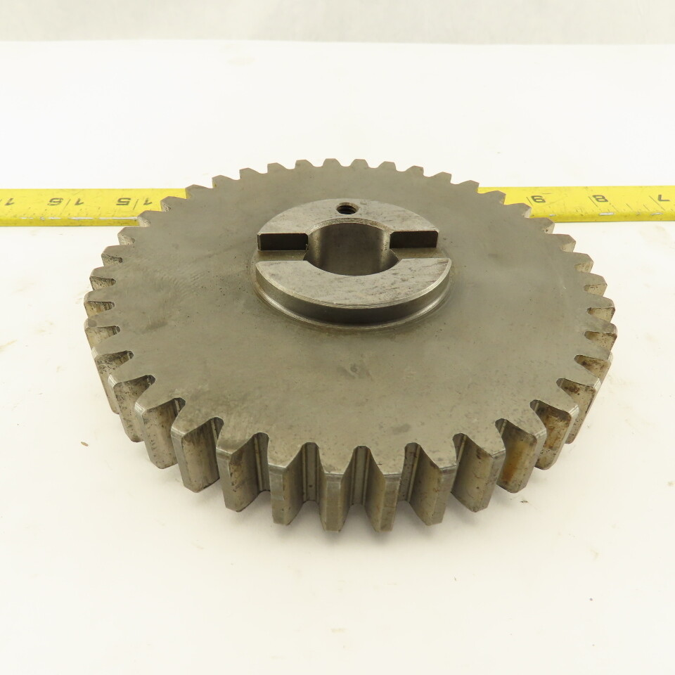 Hey Engineering 40 Tooth Gear For No. 3 Drilling And Facing Machine