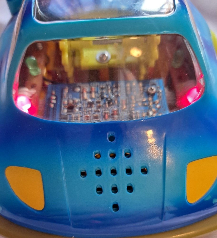 Car B Toys Blinking No Remote Tested
