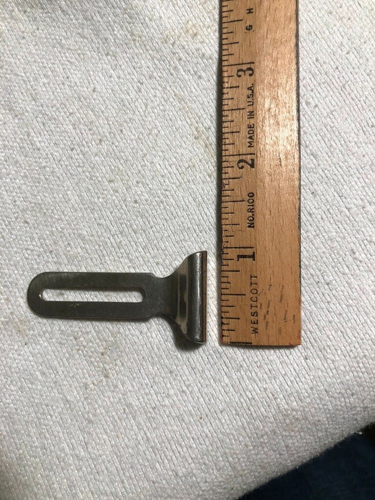 Vintage Singer Sewing Machine Seam Guide