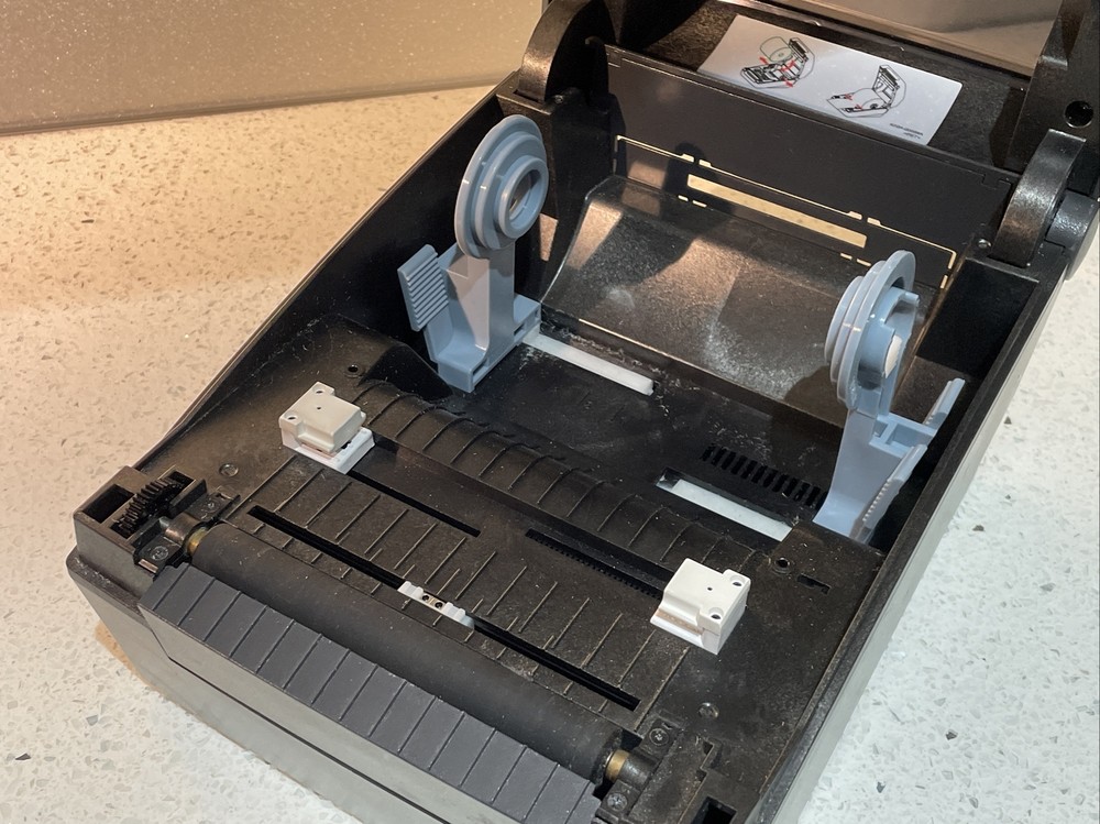 Bixolon SLP-D420 Direct Thermal Label Barcode Printer USB Ethernet