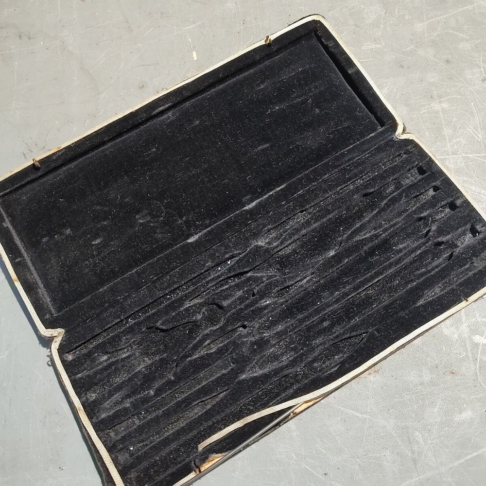 Maho 14-Piece Drafting Tools Set PVIIac Germany