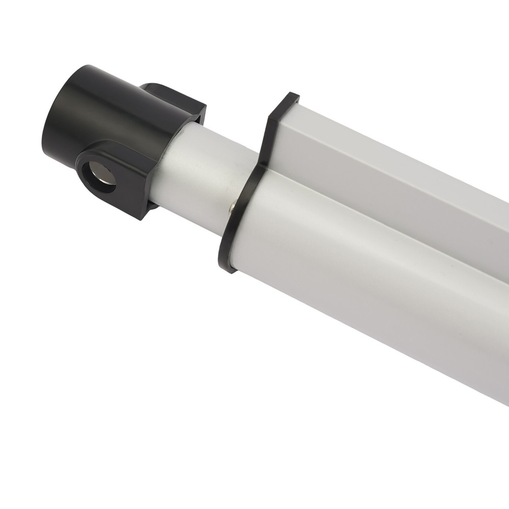 Stroke Actuator 500mm Stroke Length 6000N Pulling Force with Front Switches