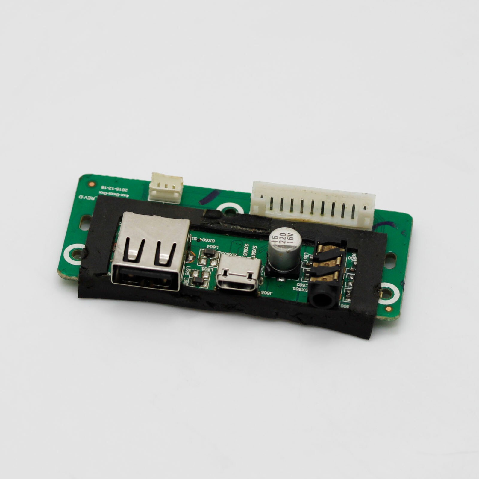 OEM Authentic USB Charging Port Board Audio Jack Power Dock For JBL Charge 3 TL