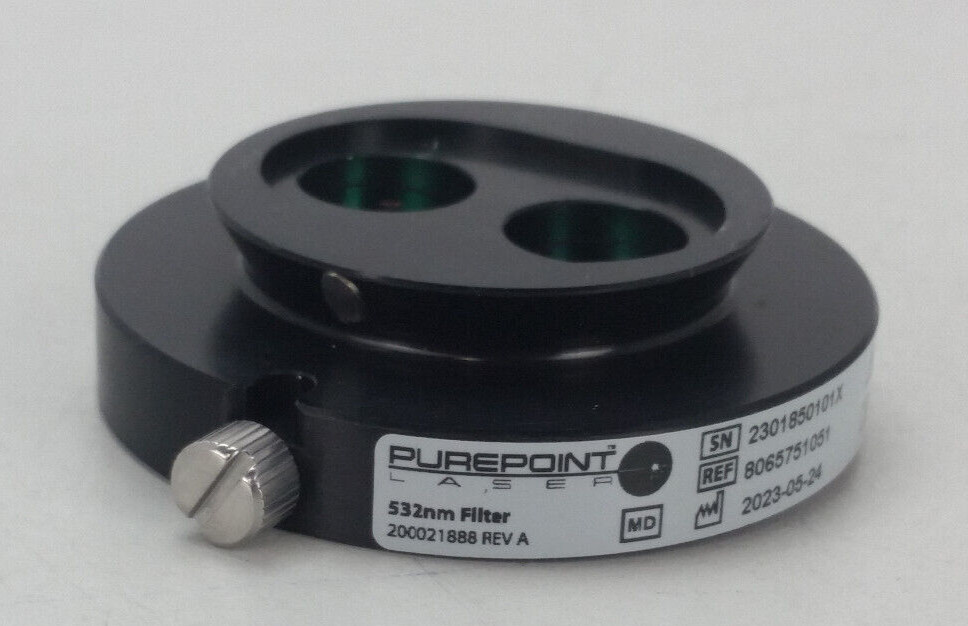 Alcon Purepoint Laser 532nm Filter Ref 8065751051