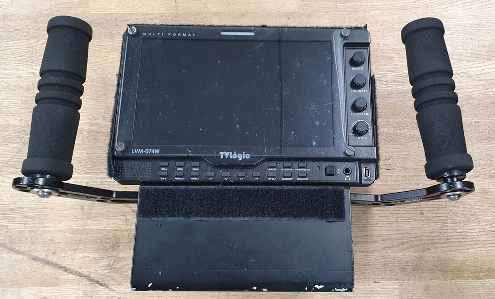 TVlogic LVM-074w