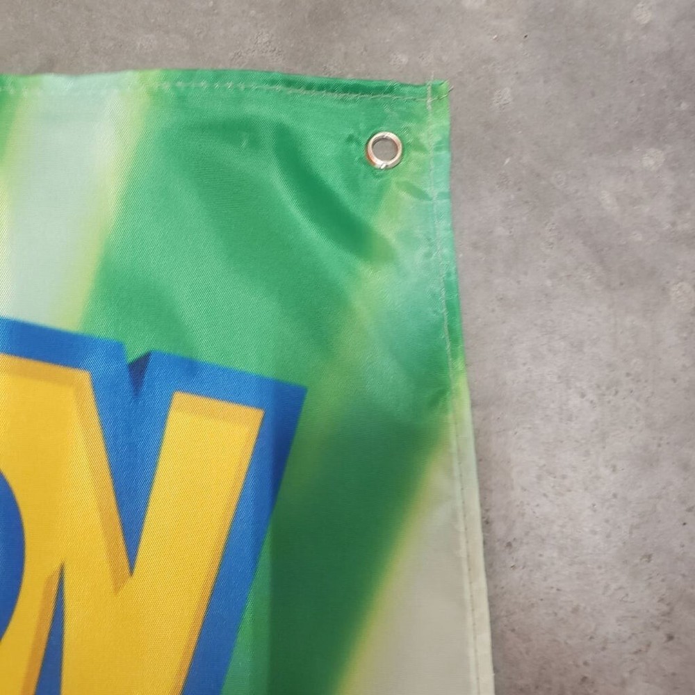 Pokemon Emerald Version Gameboy Advance Custom Wall Banner Tapestry 3 x 3 Ft